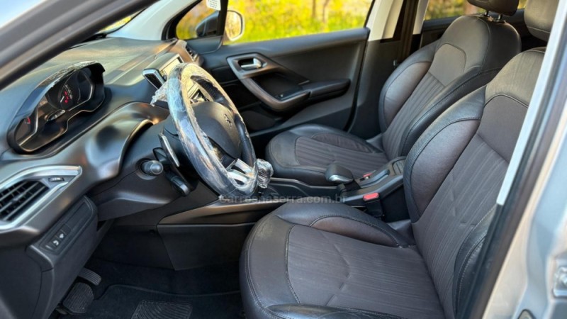 2008 1.6 16V FLEX GRIFFE 4P AUTOMÁTICO - 2017 - CAXIAS DO SUL