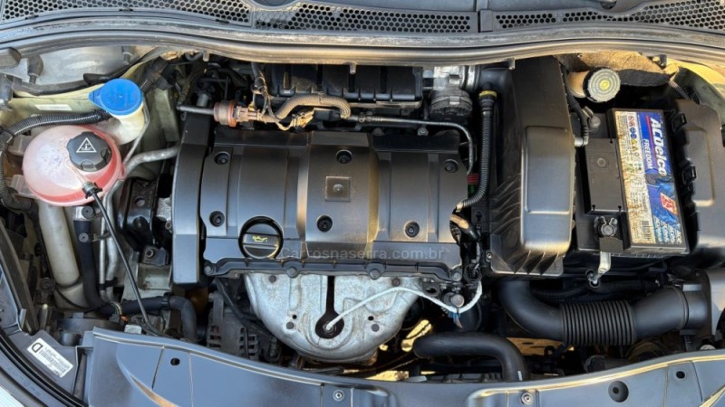 2008 1.6 16V FLEX GRIFFE 4P AUTOMÁTICO - 2017 - CAXIAS DO SUL