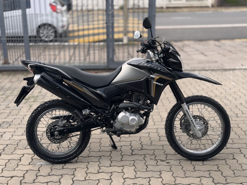 NXR 160 BROS ESDD - 2023 - BENTO GONçALVES