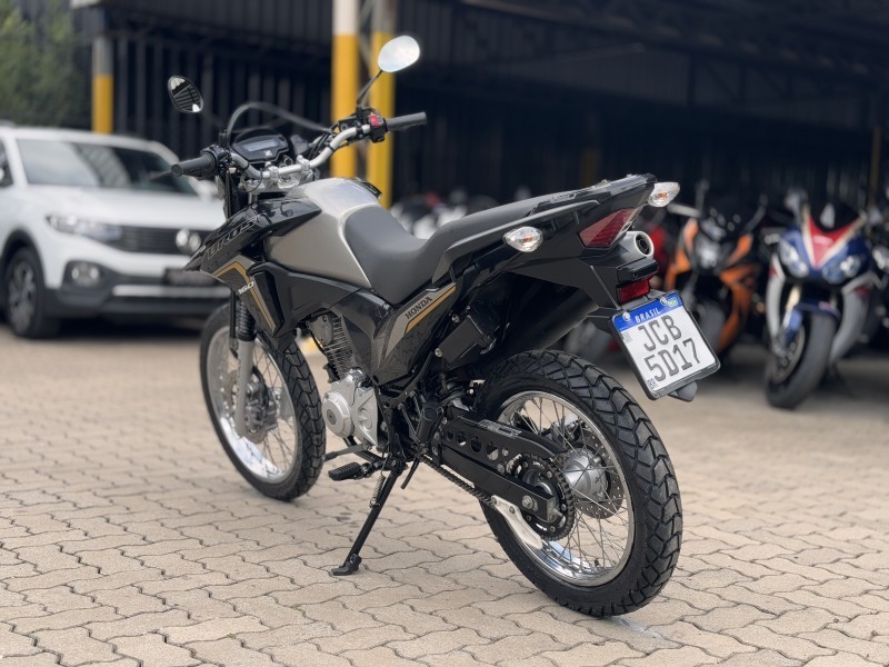 NXR 160 BROS ESDD - 2023 - BENTO GONçALVES