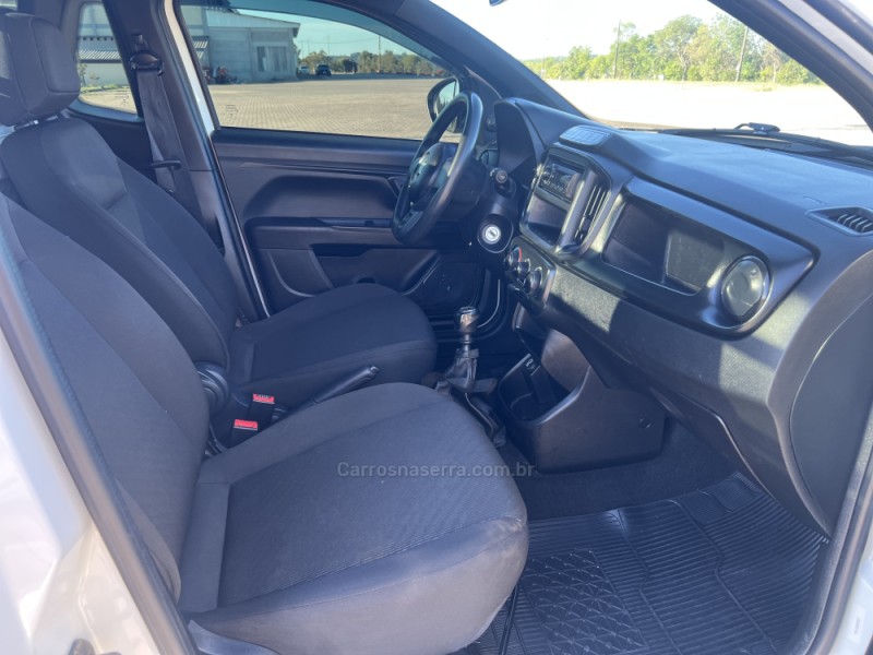 STRADA 1.4 ENDURANCE CS PLUS 8V FLEX 2P MANUAL - 2023 - ANTôNIO PRADO