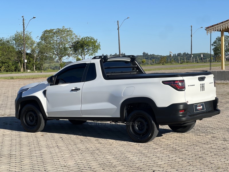 STRADA 1.4 ENDURANCE CS PLUS 8V FLEX 2P MANUAL - 2023 - ANTôNIO PRADO