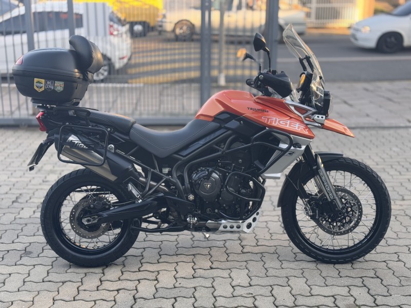 TIGER 800 XCA  - 2020 - BENTO GONçALVES
