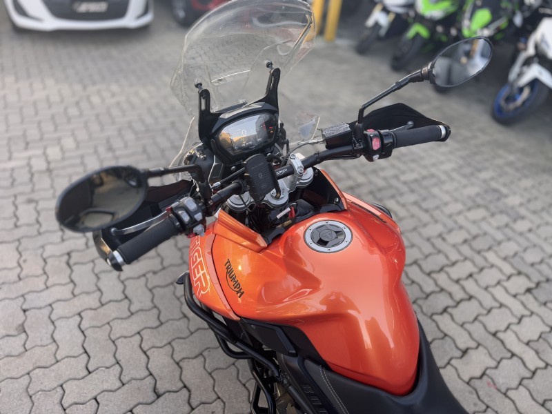 TIGER 800 XCA  - 2020 - BENTO GONçALVES