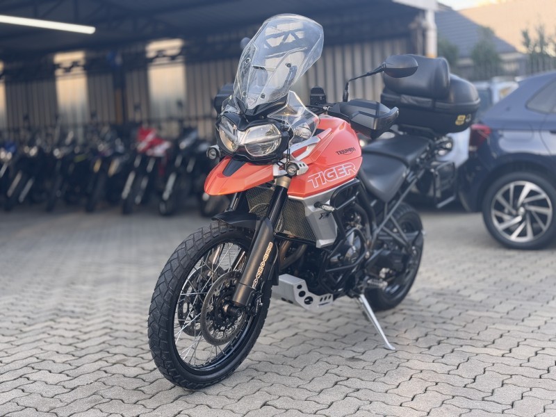 TIGER 800 XCA  - 2020 - BENTO GONçALVES