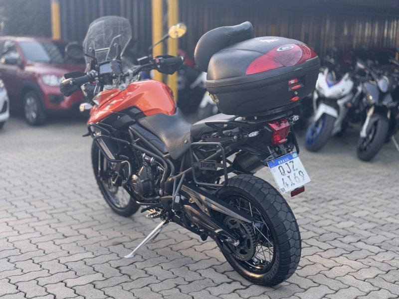 TIGER 800 XCA  - 2020 - BENTO GONçALVES