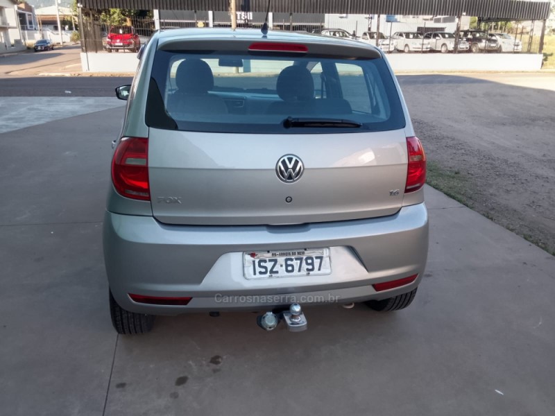 FOX 1.6 MI ITREND 8V FLEX 4P MANUAL - 2013 - ARROIO DO MEIO