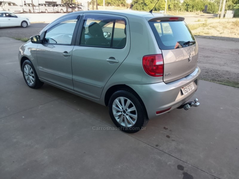 FOX 1.6 MI ITREND 8V FLEX 4P MANUAL - 2013 - ARROIO DO MEIO