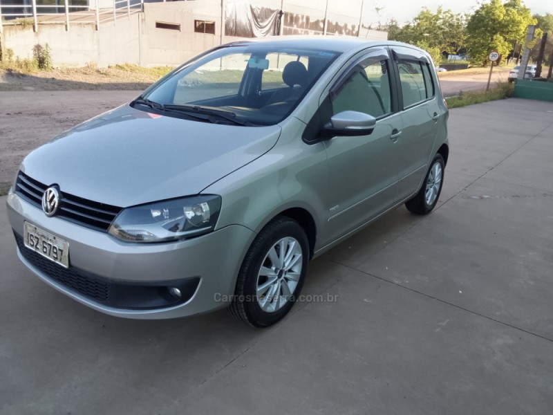 FOX 1.6 MI ITREND 8V FLEX 4P MANUAL - 2013 - ARROIO DO MEIO