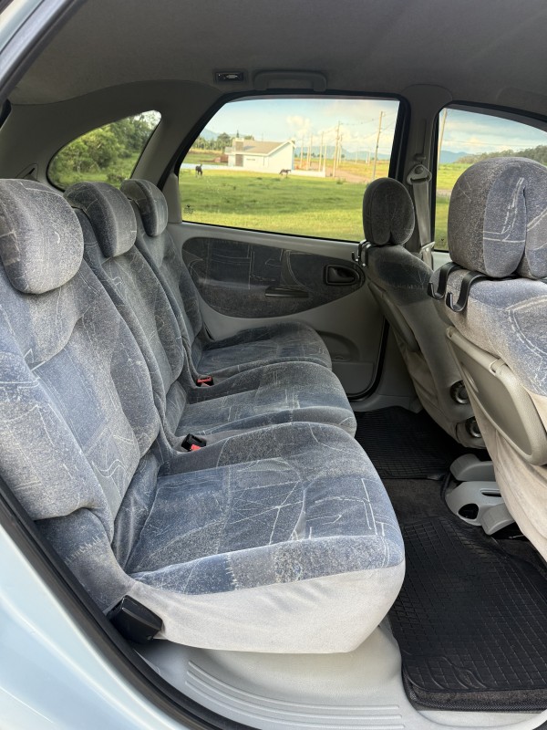 SCÉNIC 1.6 RXE 16V GASOLINA 4P MANUAL - 2003 - ARROIO DO MEIO