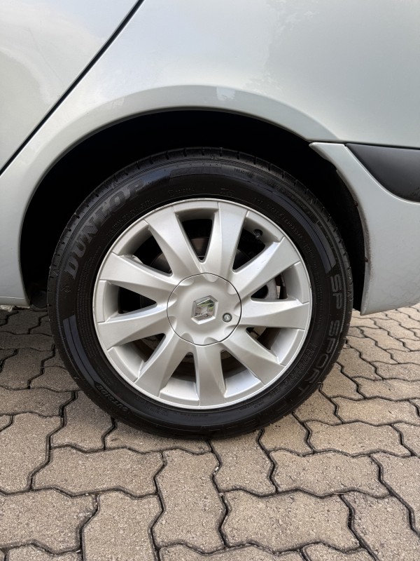 SCÉNIC 1.6 RXE 16V GASOLINA 4P MANUAL - 2003 - ARROIO DO MEIO