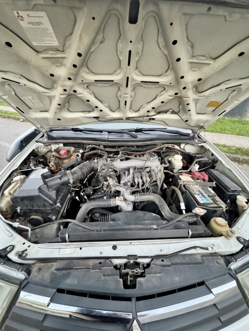 L200 TRITON 3.5 HPE 4X4 CD V6 24V FLEX 4P AUTOMÁTICO - 2015 - CAXIAS DO SUL