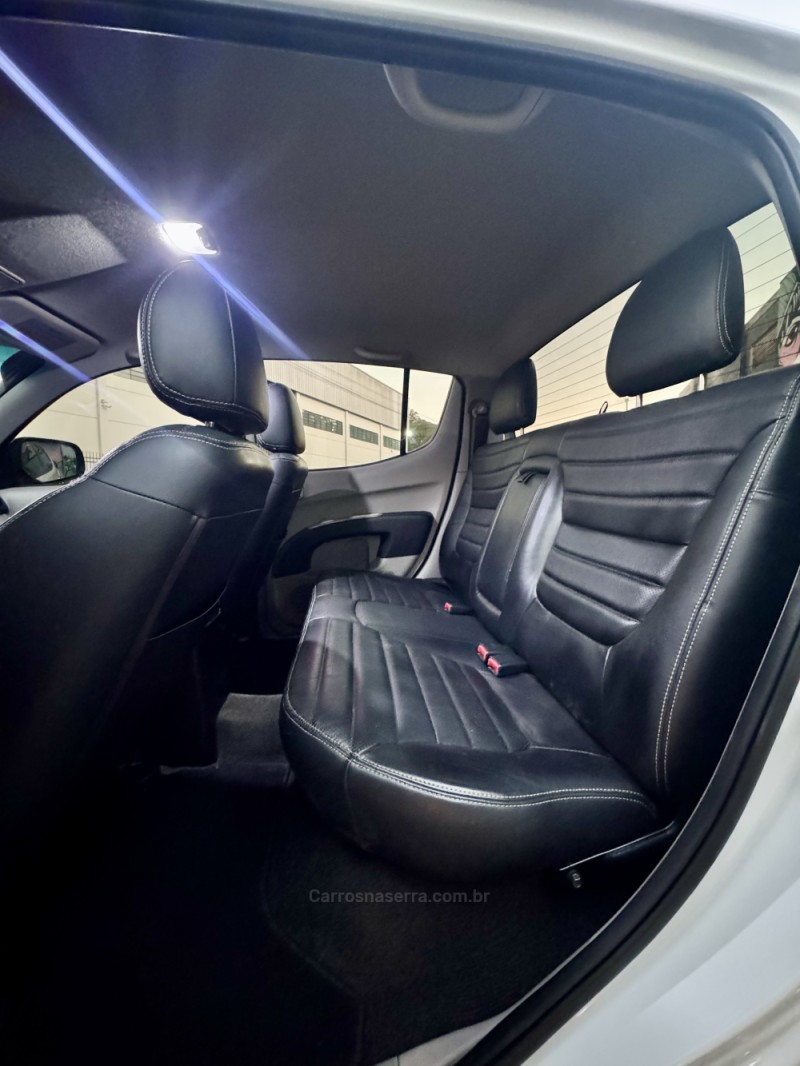 L200 TRITON 3.5 HPE 4X4 CD V6 24V FLEX 4P AUTOMÁTICO - 2015 - CAXIAS DO SUL