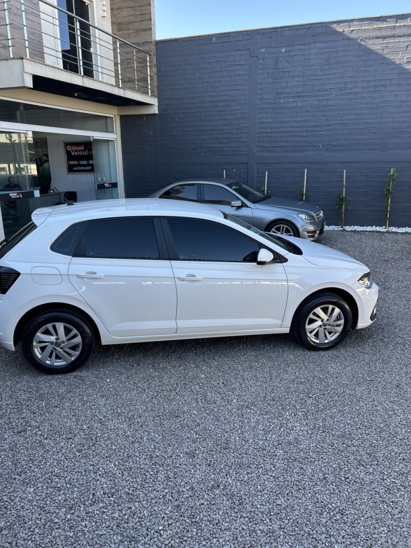POLO 1.0 TSI FLEX 4P MANUAL - 2024 - CARAZINHO