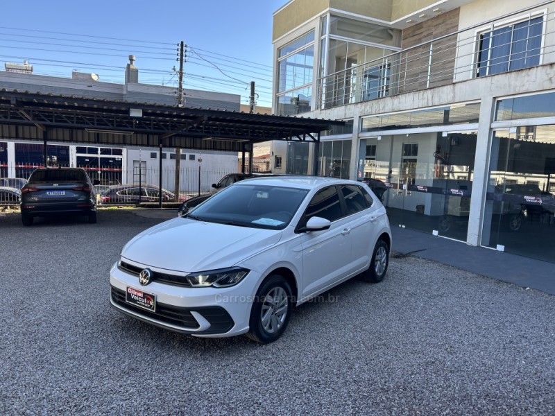 POLO 1.0 TSI FLEX 4P MANUAL - 2024 - CARAZINHO