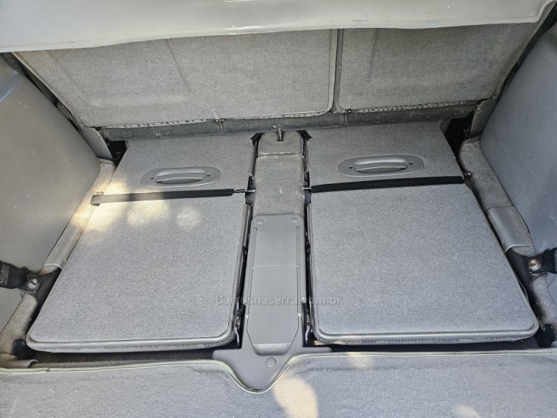 ZAFIRA 2.0 MPFI ELEGANCE 8V FLEX 4P AUTOMÁTICO - 2008 - BENTO GONçALVES