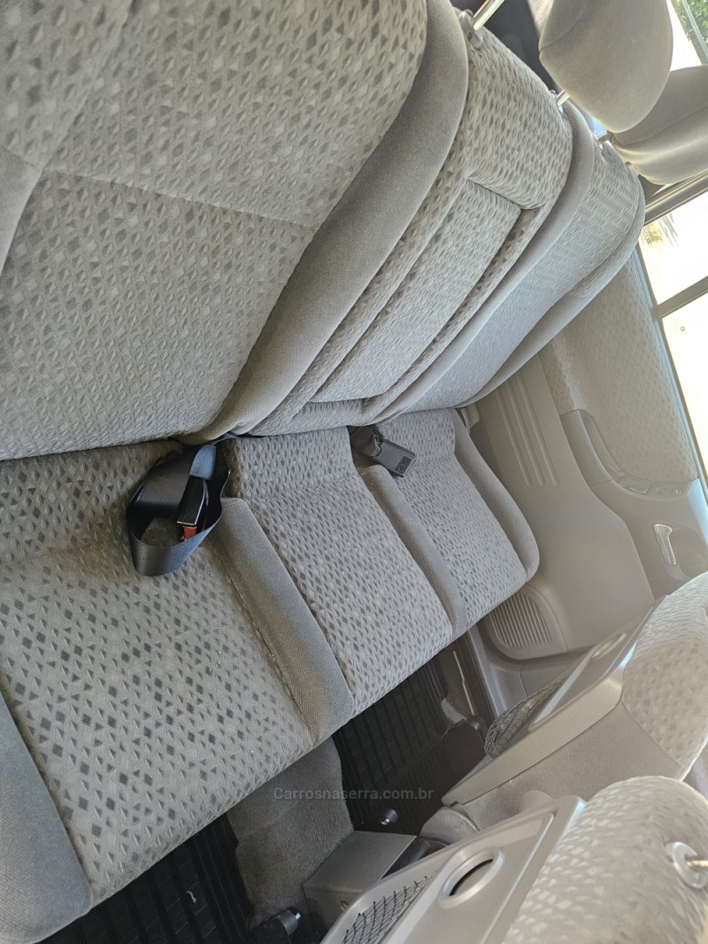 ZAFIRA 2.0 MPFI ELEGANCE 8V FLEX 4P AUTOMÁTICO - 2008 - BENTO GONçALVES