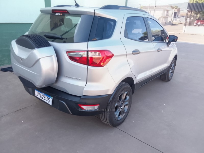 ECOSPORT 1.5 TIVCT FLEX FREESTYLE AUTOMÁTICO - 2018 - ARROIO DO MEIO