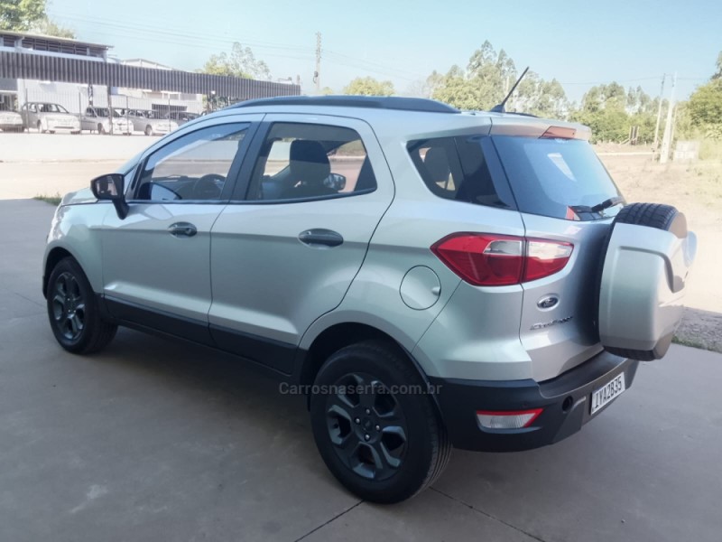 ECOSPORT 1.5 TIVCT FLEX FREESTYLE AUTOMÁTICO - 2018 - ARROIO DO MEIO