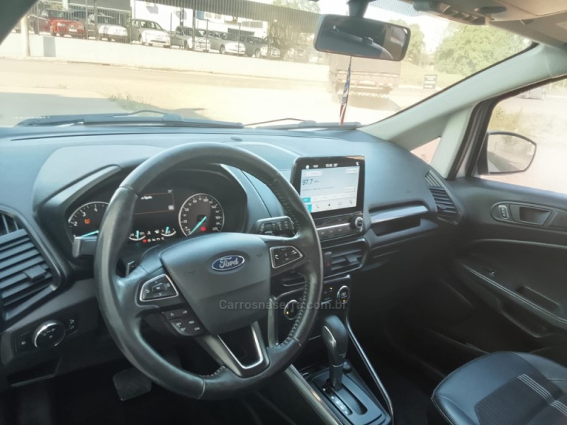 ECOSPORT 1.5 TIVCT FLEX FREESTYLE AUTOMÁTICO - 2018 - ARROIO DO MEIO