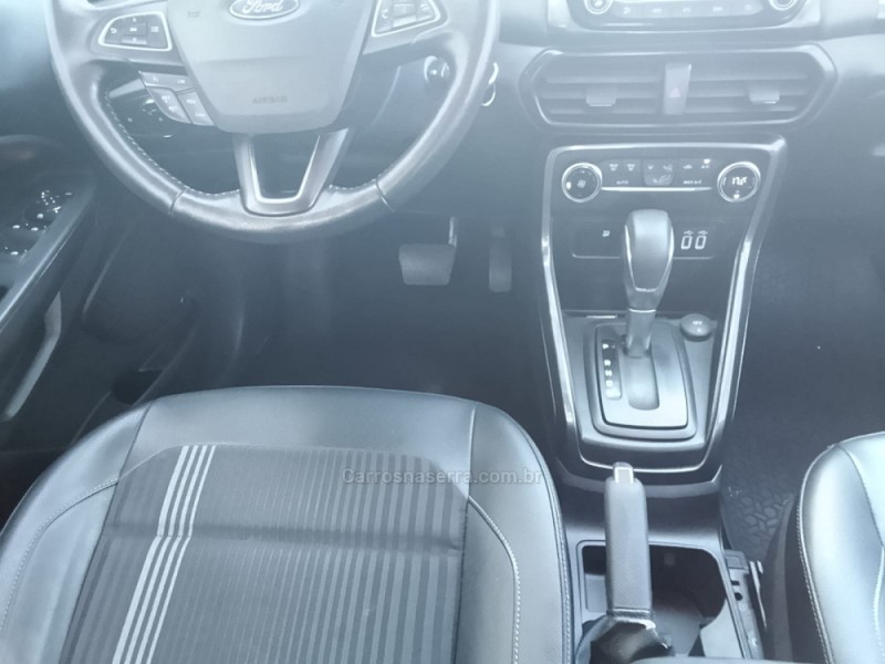 ECOSPORT 1.5 TIVCT FLEX FREESTYLE AUTOMÁTICO - 2018 - ARROIO DO MEIO