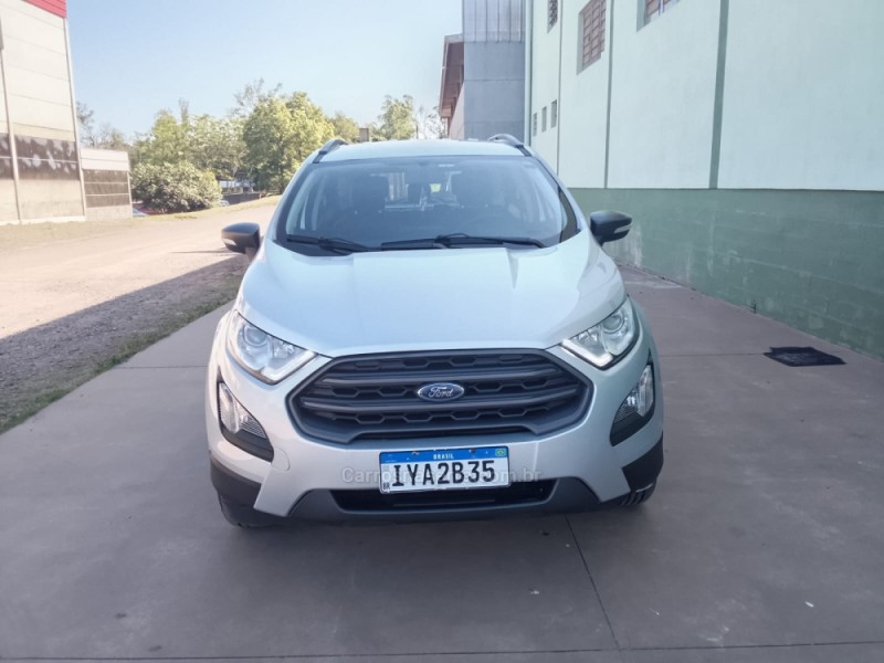 ECOSPORT 1.5 TIVCT FLEX FREESTYLE AUTOMÁTICO - 2018 - ARROIO DO MEIO
