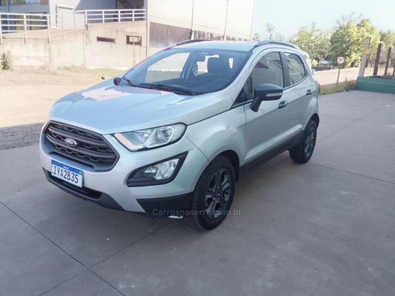 ECOSPORT 1.5 TIVCT FLEX FREESTYLE AUTOMÁTICO - 2018 - ARROIO DO MEIO