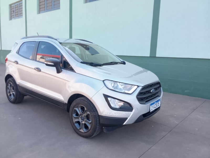 ecosport 1.5 tivct flex freestyle automatico 2018 arroio do meio
