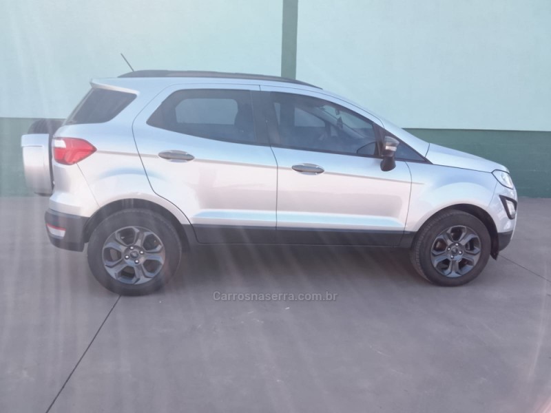 ECOSPORT 1.5 TIVCT FLEX FREESTYLE AUTOMÁTICO - 2018 - ARROIO DO MEIO