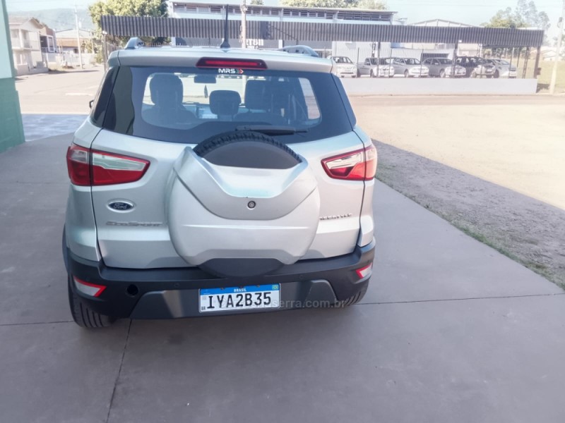 ECOSPORT 1.5 TIVCT FLEX FREESTYLE AUTOMÁTICO - 2018 - ARROIO DO MEIO
