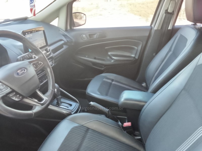 ECOSPORT 1.5 TIVCT FLEX FREESTYLE AUTOMÁTICO - 2018 - ARROIO DO MEIO
