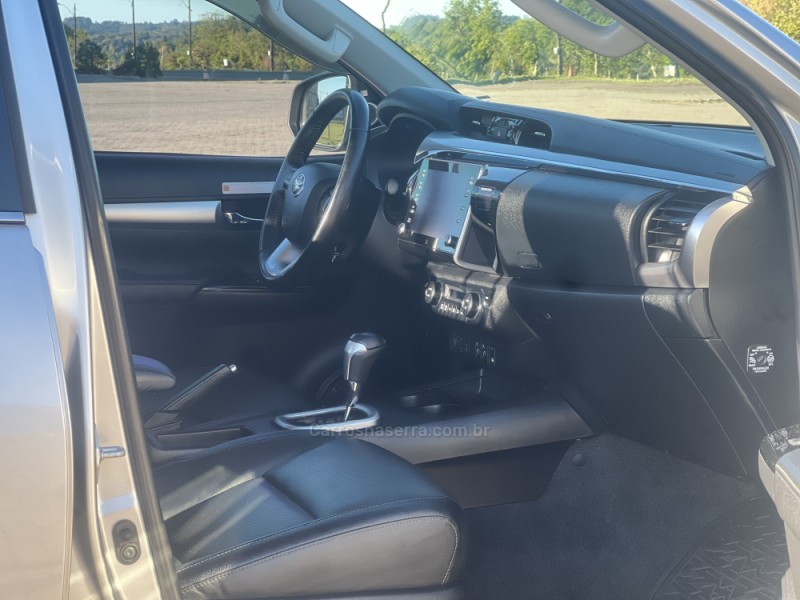 HILUX 2.8 SRX 4X4 CD 16V DIESEL 4P AUTOMÁTICO - 2023 - ANTôNIO PRADO