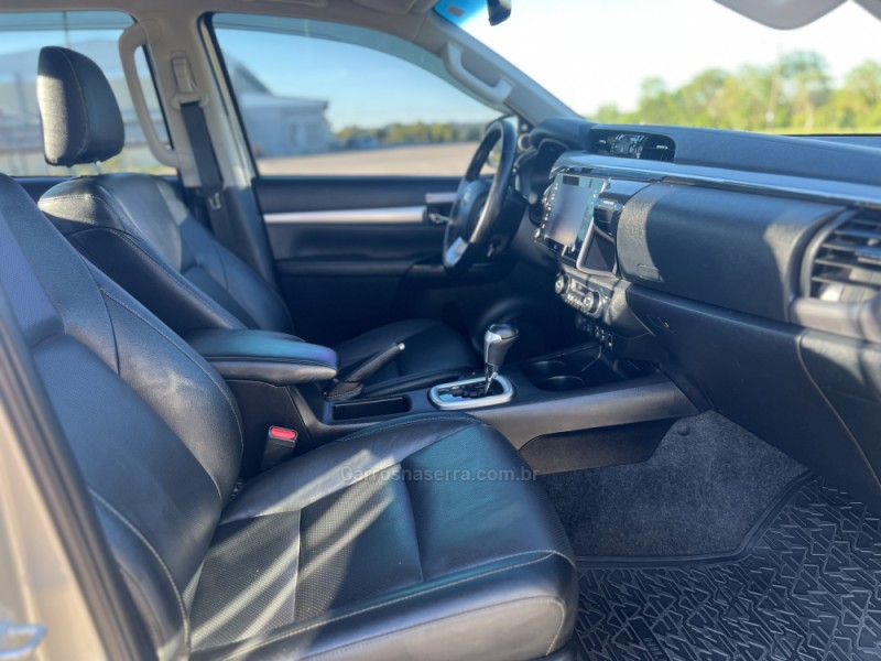 HILUX 2.8 SRX 4X4 CD 16V DIESEL 4P AUTOMÁTICO - 2023 - ANTôNIO PRADO