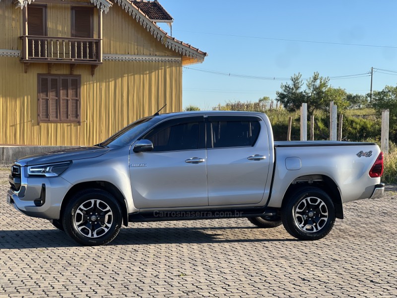 HILUX 2.8 SRX 4X4 CD 16V DIESEL 4P AUTOMÁTICO - 2023 - ANTôNIO PRADO