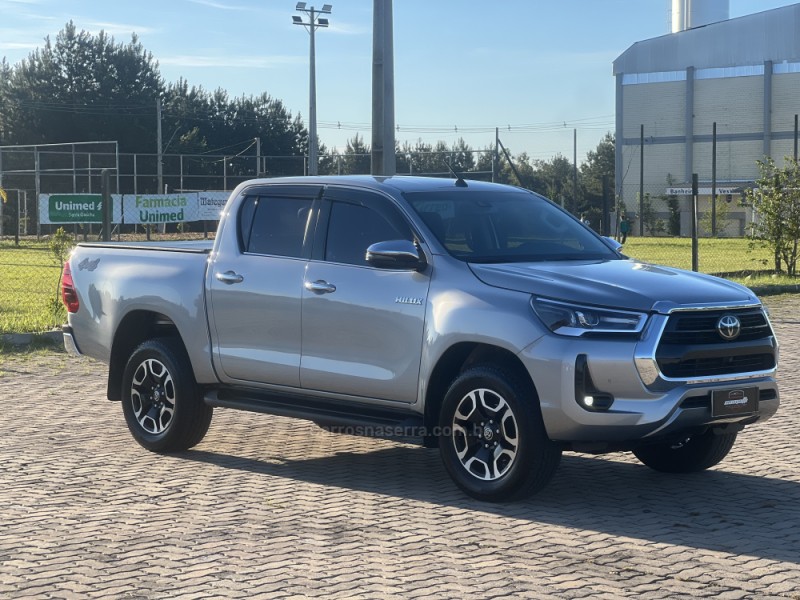 HILUX 2.8 SRX 4X4 CD 16V DIESEL 4P AUTOMÁTICO - 2023 - ANTôNIO PRADO