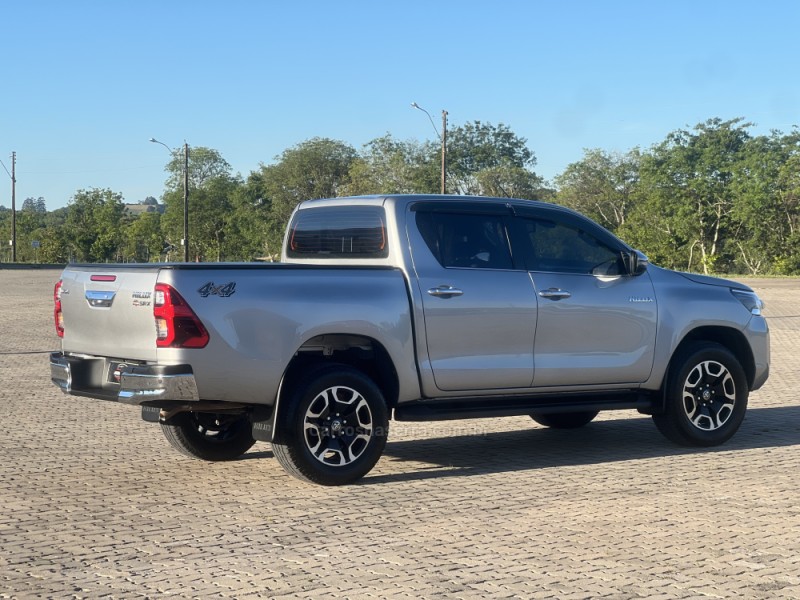 HILUX 2.8 SRX 4X4 CD 16V DIESEL 4P AUTOMÁTICO - 2023 - ANTôNIO PRADO