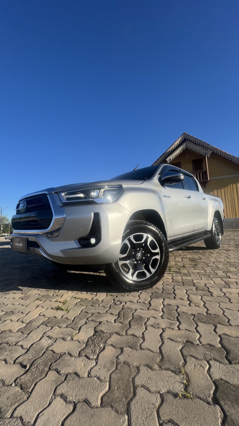 HILUX 2.8 SRX 4X4 CD 16V DIESEL 4P AUTOMÁTICO - 2023 - ANTôNIO PRADO