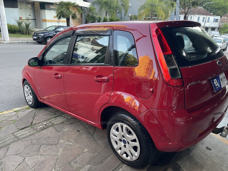 FIESTA 1.0 SE 8V FLEX 4P MANUAL - 2014 - BENTO GONçALVES