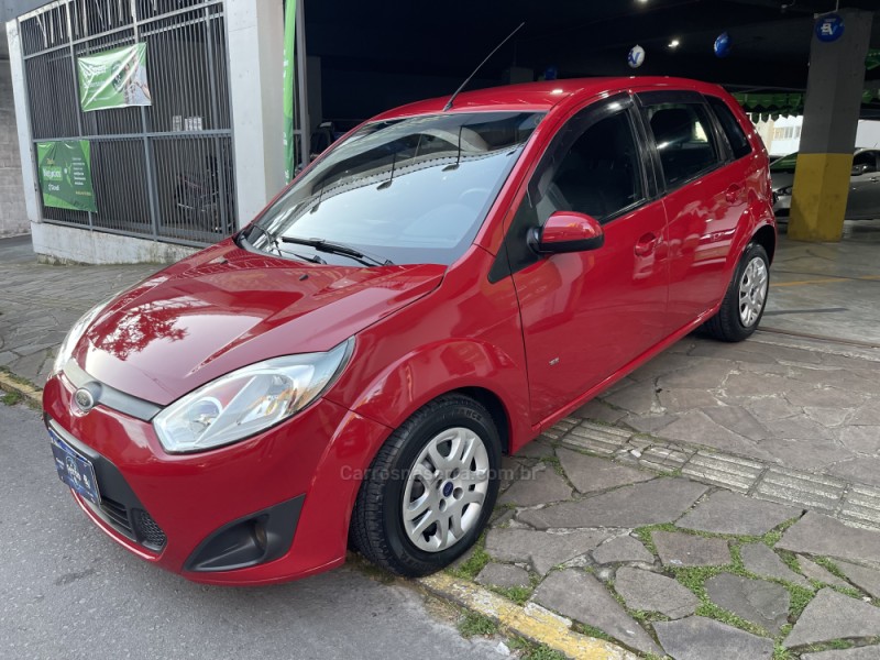 FIESTA 1.0 SE 8V FLEX 4P MANUAL - 2014 - BENTO GONçALVES