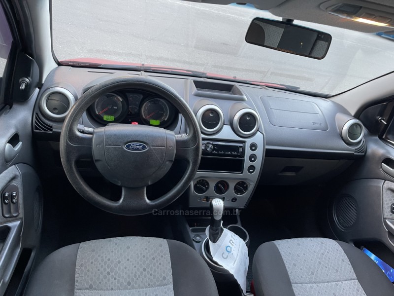 FIESTA 1.0 SE 8V FLEX 4P MANUAL - 2014 - BENTO GONçALVES