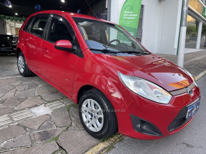 FIESTA 1.0 SE 8V FLEX 4P MANUAL - 2014 - BENTO GONçALVES
