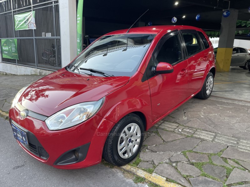 fiesta 1.0 se 8v flex 4p manual 2014 bento goncalves