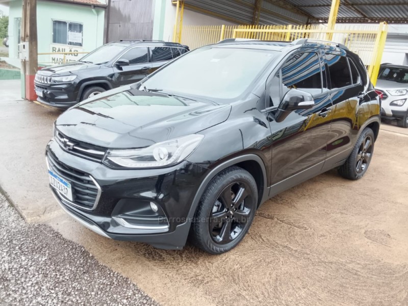 TRACKER 1.4 16V MIDNIGHT TURBO FLEX 4P AUTOMÁTICO - 2019 - ARROIO DO MEIO