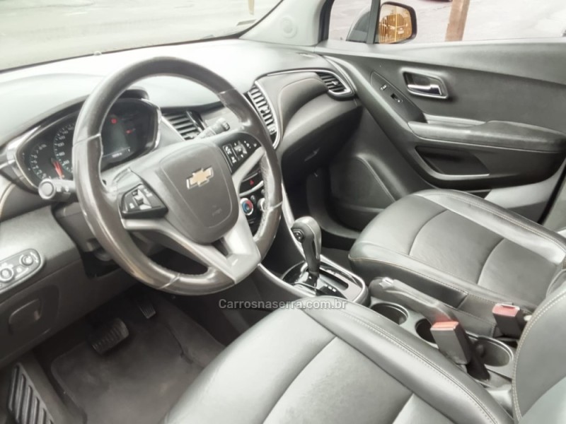 TRACKER 1.4 16V MIDNIGHT TURBO FLEX 4P AUTOMÁTICO - 2019 - ARROIO DO MEIO