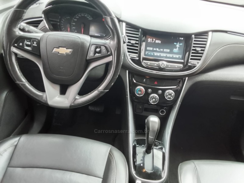 TRACKER 1.4 16V MIDNIGHT TURBO FLEX 4P AUTOMÁTICO - 2019 - ARROIO DO MEIO