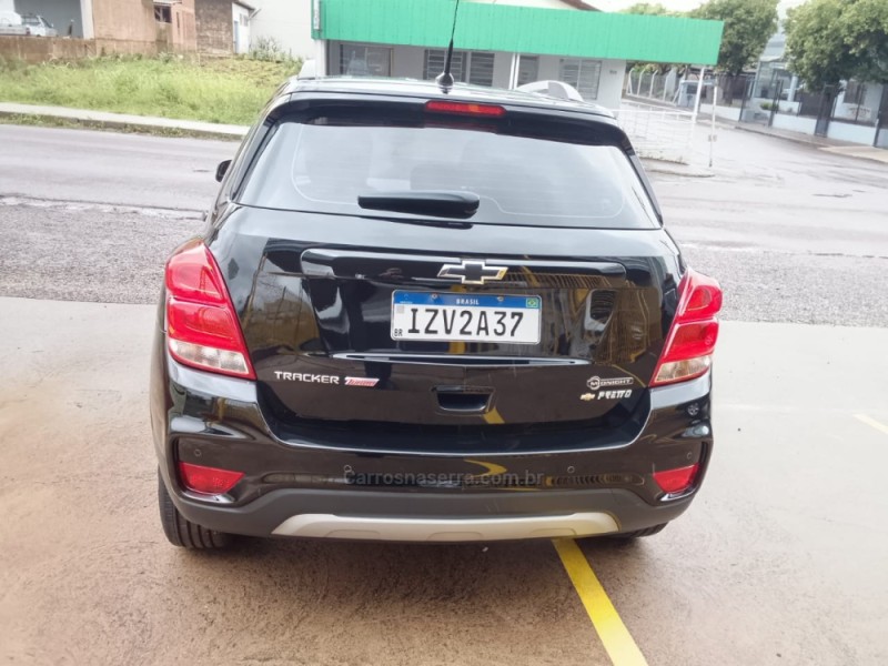 TRACKER 1.4 16V MIDNIGHT TURBO FLEX 4P AUTOMÁTICO - 2019 - ARROIO DO MEIO