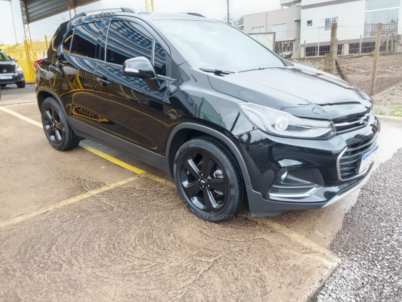 tracker 1.4 16v midnight turbo flex 4p automatico 2019 arroio do meio