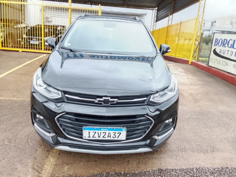 TRACKER 1.4 16V MIDNIGHT TURBO FLEX 4P AUTOMÁTICO - 2019 - ARROIO DO MEIO