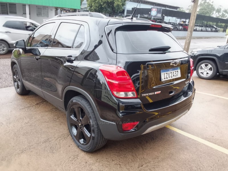 TRACKER 1.4 16V MIDNIGHT TURBO FLEX 4P AUTOMÁTICO - 2019 - ARROIO DO MEIO