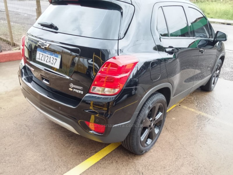 TRACKER 1.4 16V MIDNIGHT TURBO FLEX 4P AUTOMÁTICO - 2019 - ARROIO DO MEIO